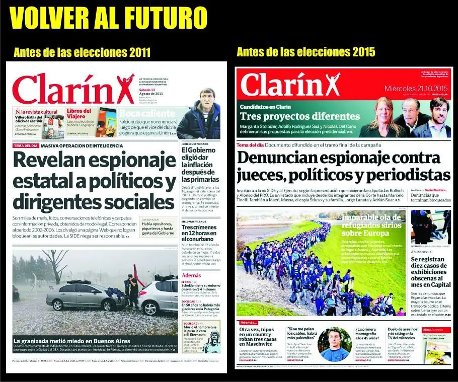 Desde el PRO, la orden fue no acompañar la denuncia