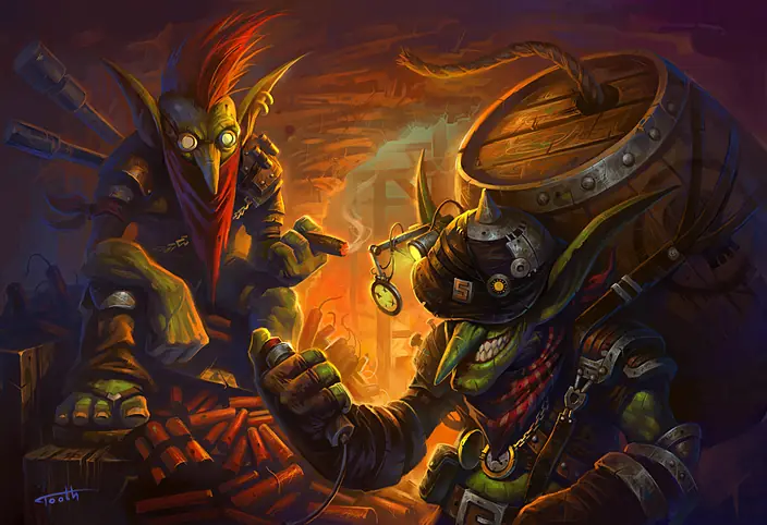 La historia del mundo de Warcraft - 6ta. parte