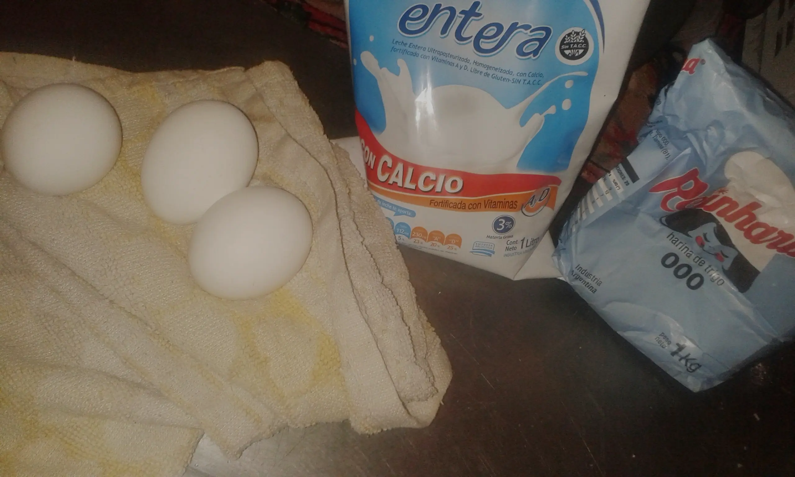 recetas