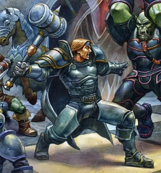 La historia del mundo de Warcraft - 6ta. parte