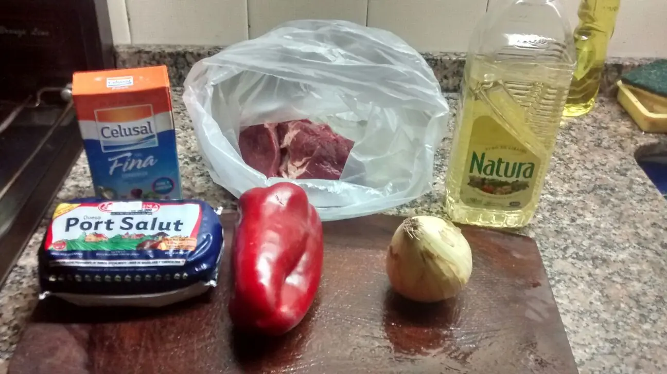 Improvisá la cena con estos riquísimos sanguchitos!
