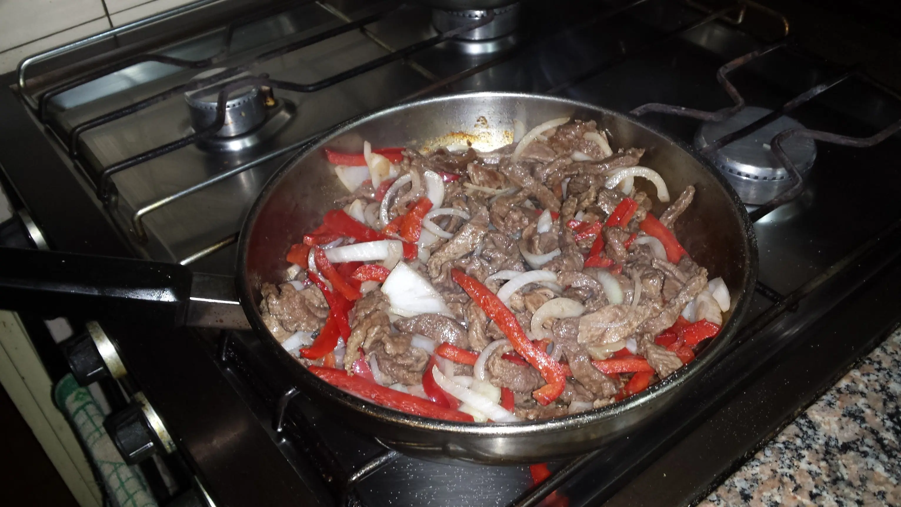 comida facil