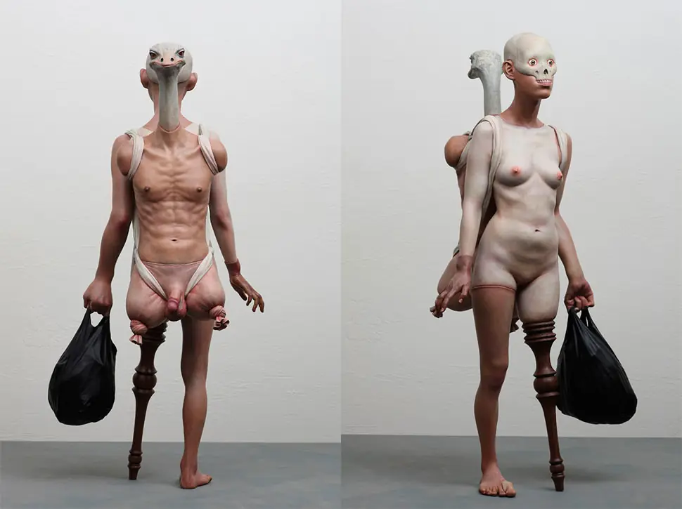 desnudos