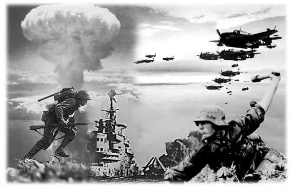 historia mundial