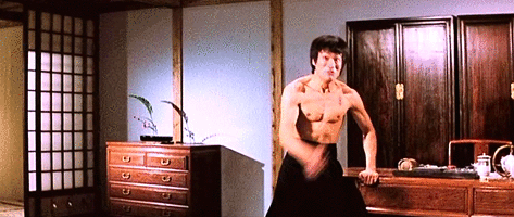 bruce lee