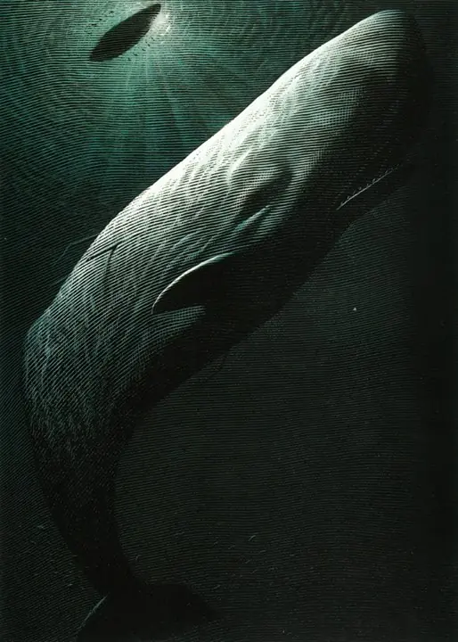 Impresionantes ilustraciones de Mark Summers