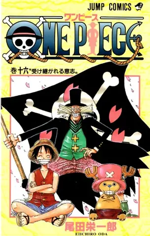 Todos los Mangas de One Piece enumerados.
