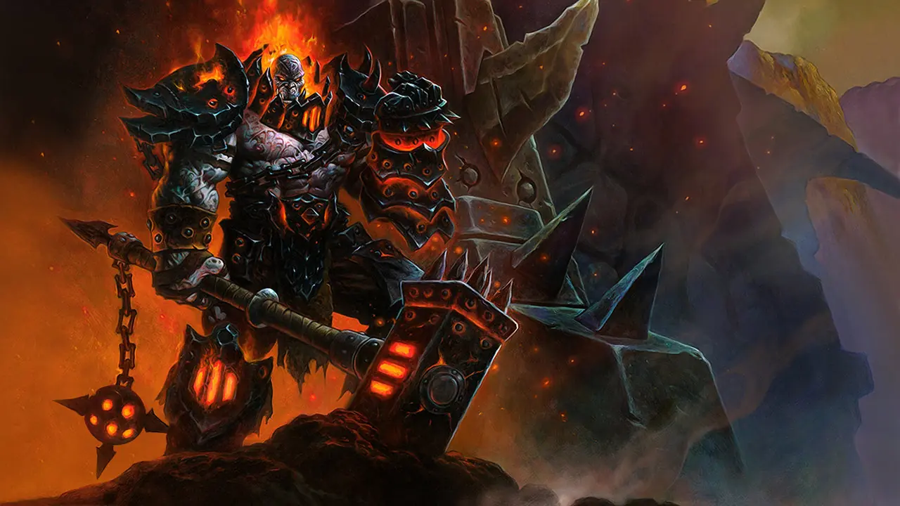 anduin lothar