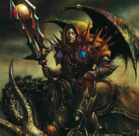 grom hellscream