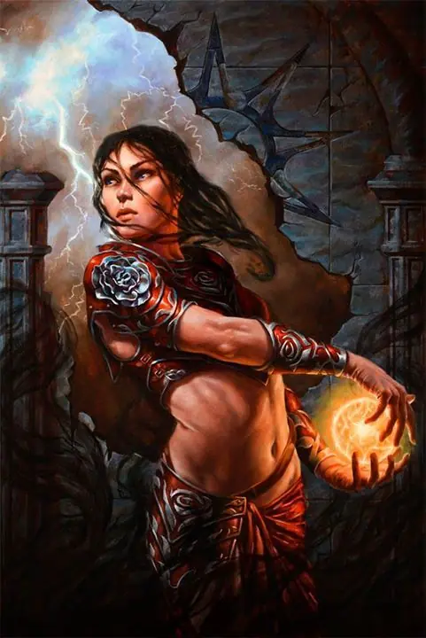 Guerreros y Ángeles de Michael C. Hayes