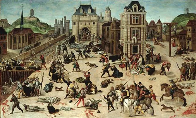 masacre