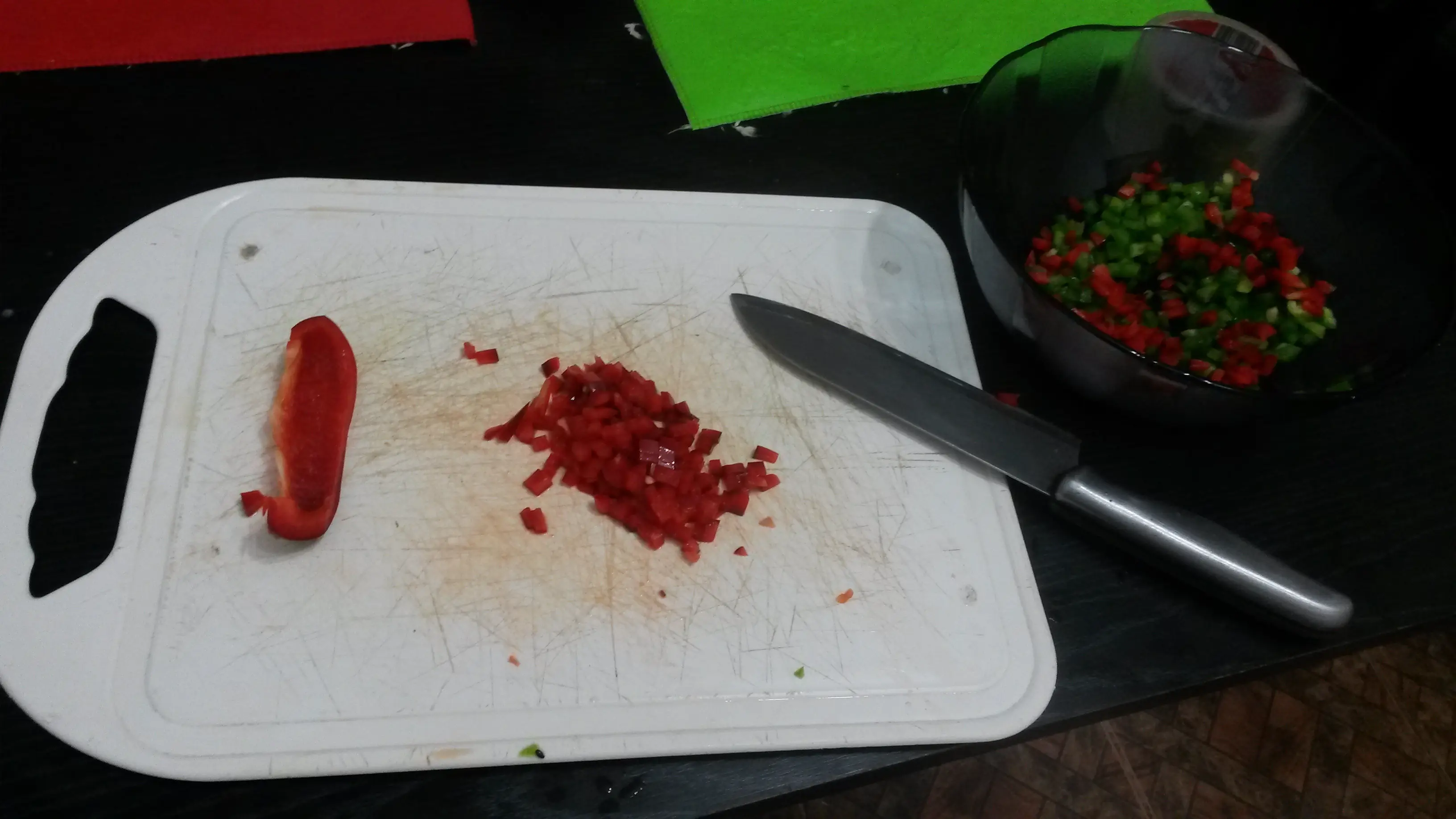 lengua a la vinagreta