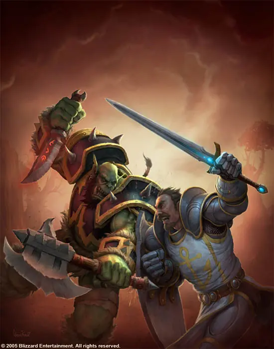 La historia del mundo de Warcraft - 6ta. parte