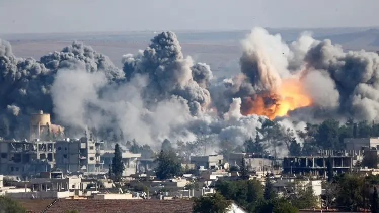 Las 15 peores zonas de guerra del mundo