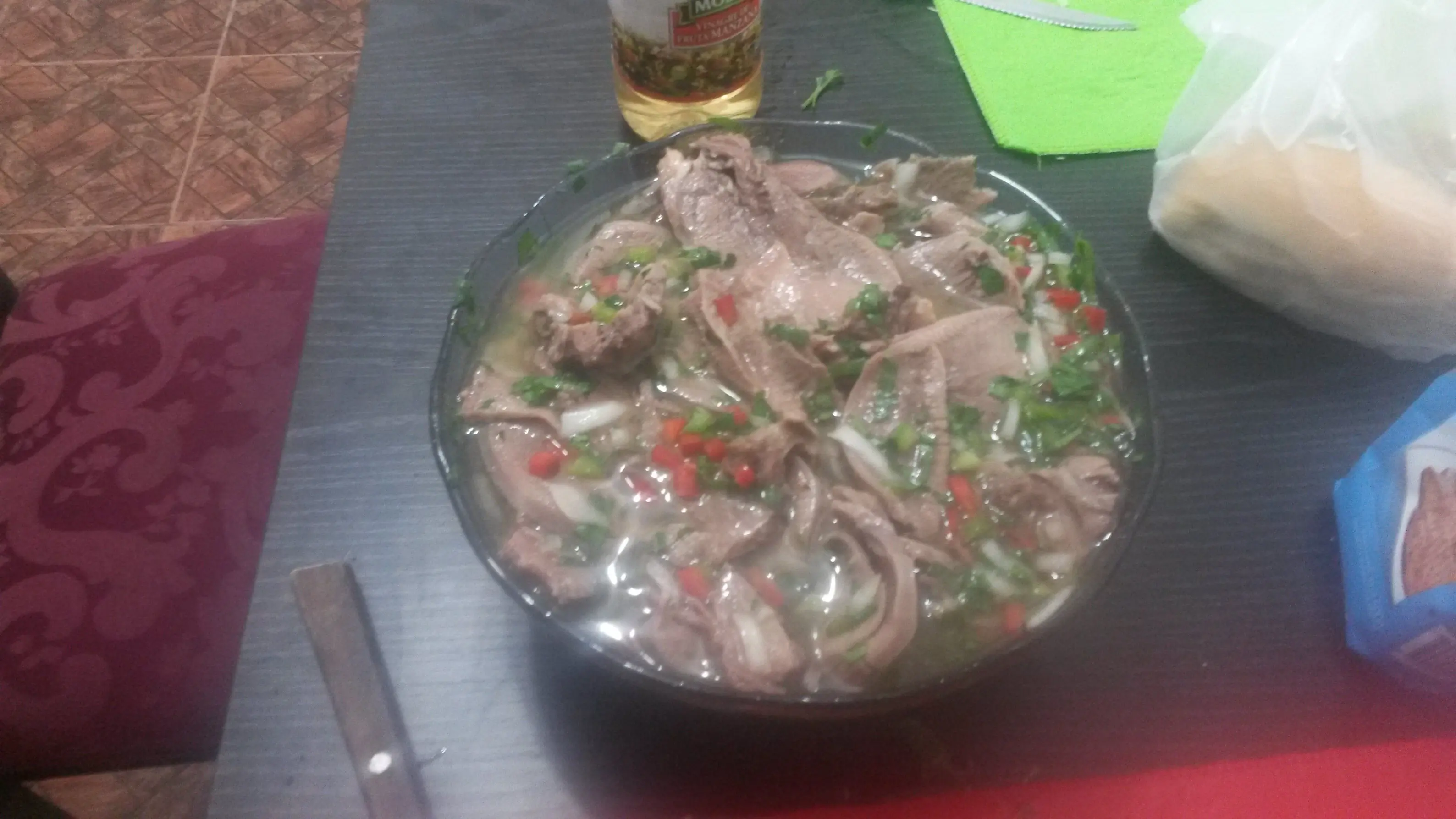 comidas ricas