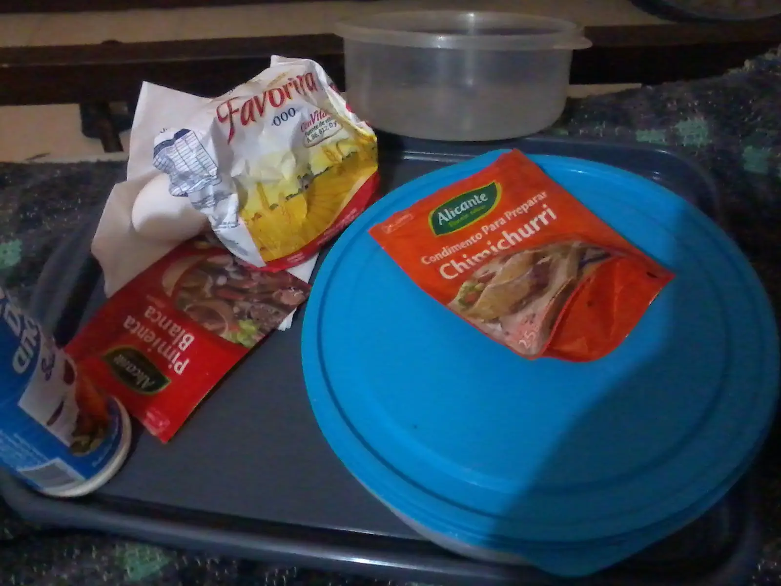 5:00 am hice torrejas y te lo muestro