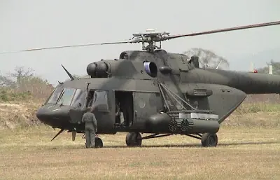 Aviones rusos usados en Siria tambien los posee Venezuela