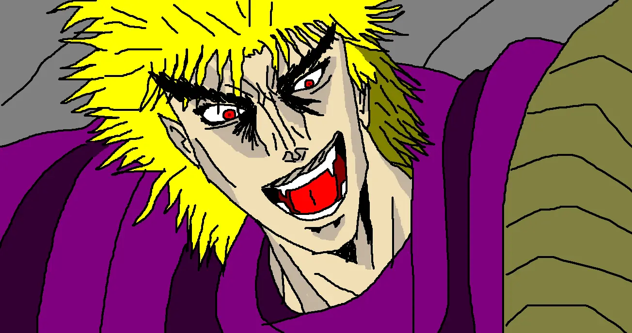 jojo no kimyou na bouken