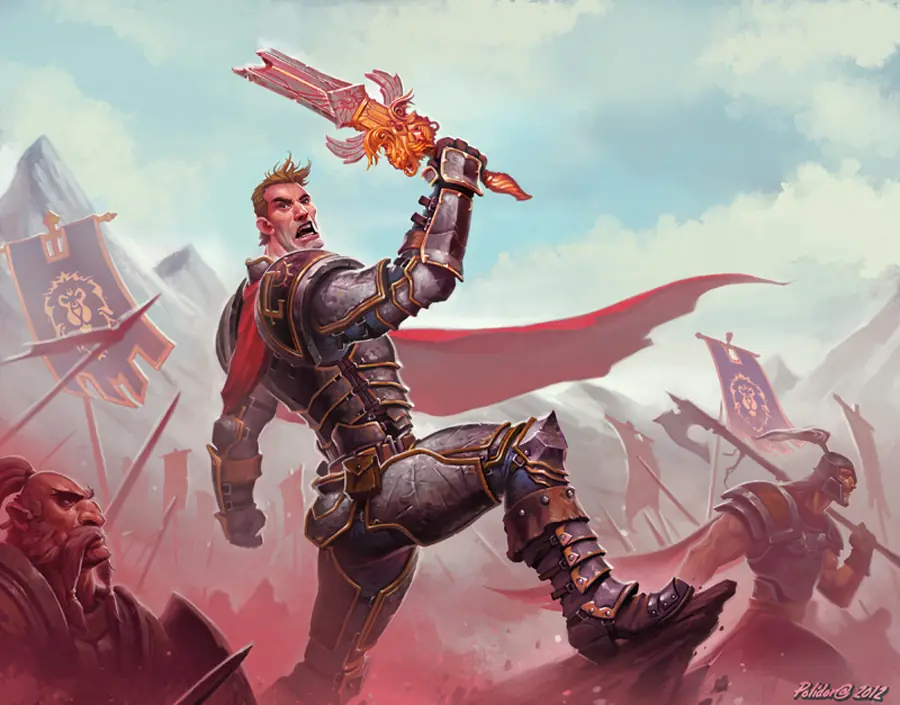 La historia del mundo de Warcraft - 6ta. parte