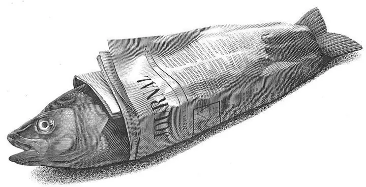 Impresionantes ilustraciones de Mark Summers