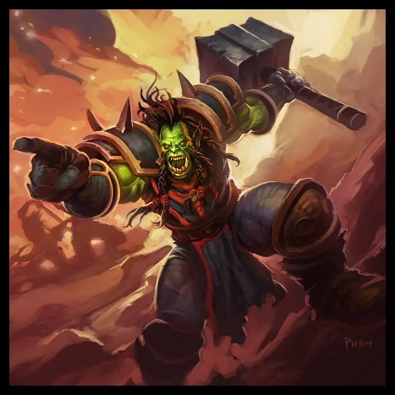 anduin lothar