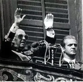 ¡Viva Franco! ¡Viva Rajoy! ¡Arriba España!