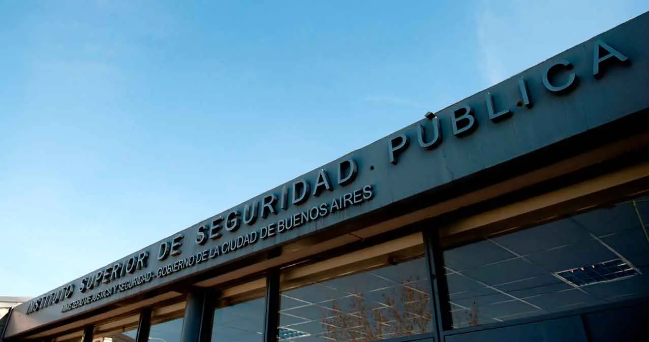 Policia Metropolitana de Buenos Aires, Orgullo! Policia Metropolitana de Buenos Aires, Orgullo!