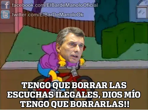 Desde el PRO, la orden fue no acompañar la denuncia