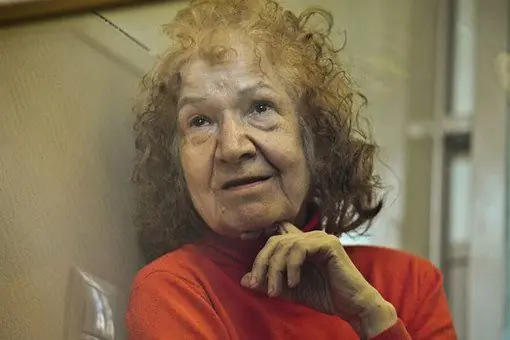 "Abuela asesina" de Rusia, mataba y se comia a sus victimas