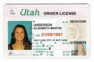 driver license