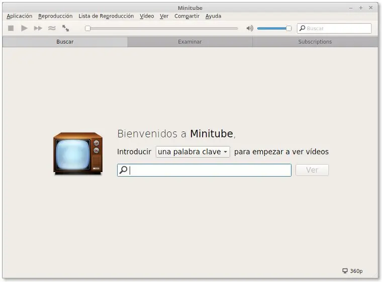 Instalar MiniTube en Linux Mint en 3 pasos