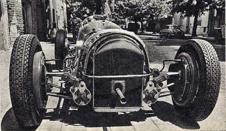 monoposto