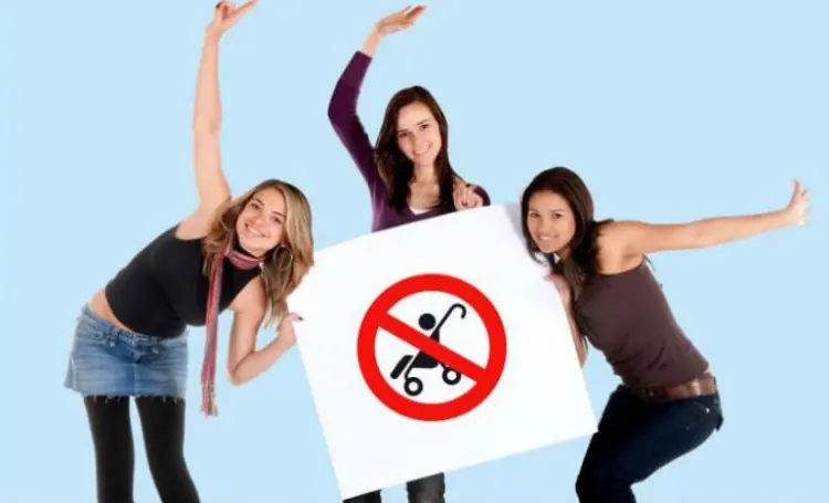 6 razones para no tener hijos