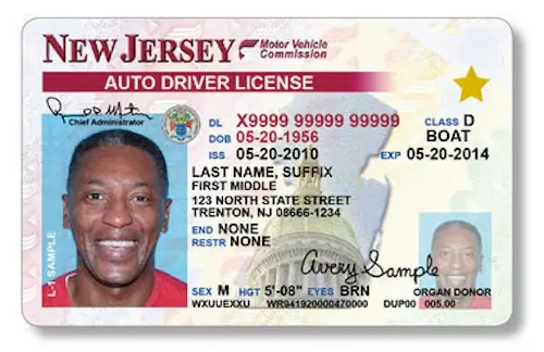 licencias de conducir
