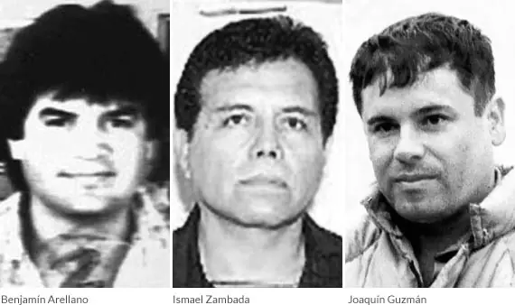 el origen del narco en mexico