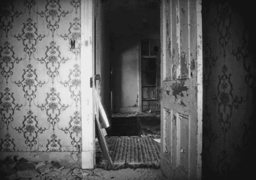 creepy post