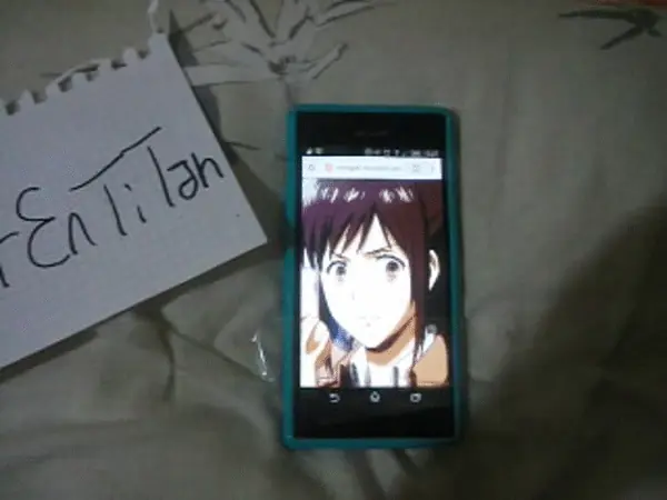 Te recomiendo un animé para machos.