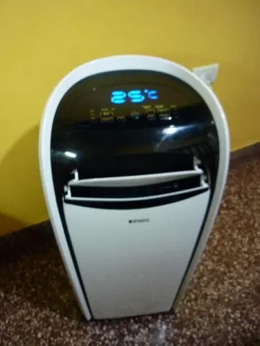 Compré un aire acondicionado portatil, mi experiencia