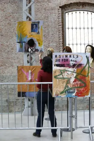 artistas