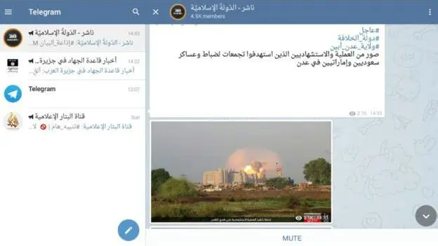 telegram