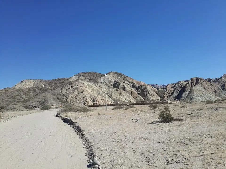 Viajar en moto, parte II