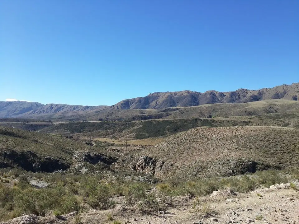 Viajar en moto, parte II