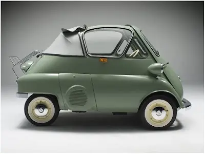 bmw isetta 300