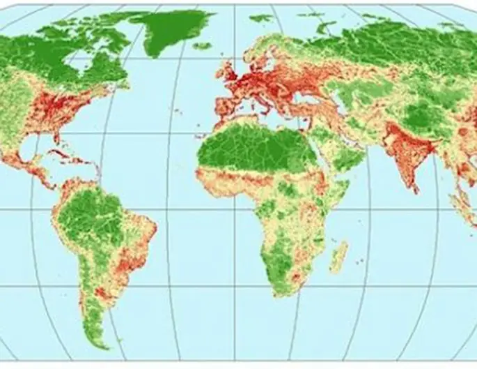 Zonas de la Tierra que los humanos no hemos arruinado