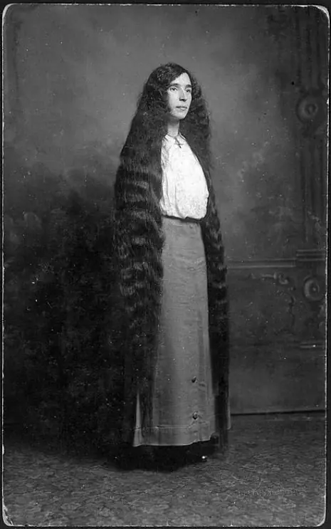 melenas de mujeres victorianas melenas de mujeres victorianas