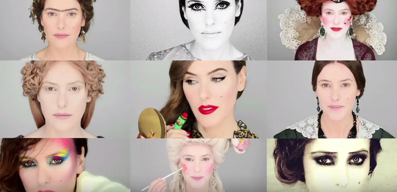 maquillaje