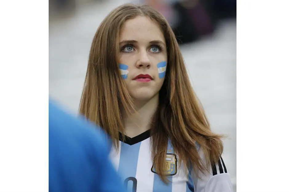 Composición étnica Argentina + Yapa