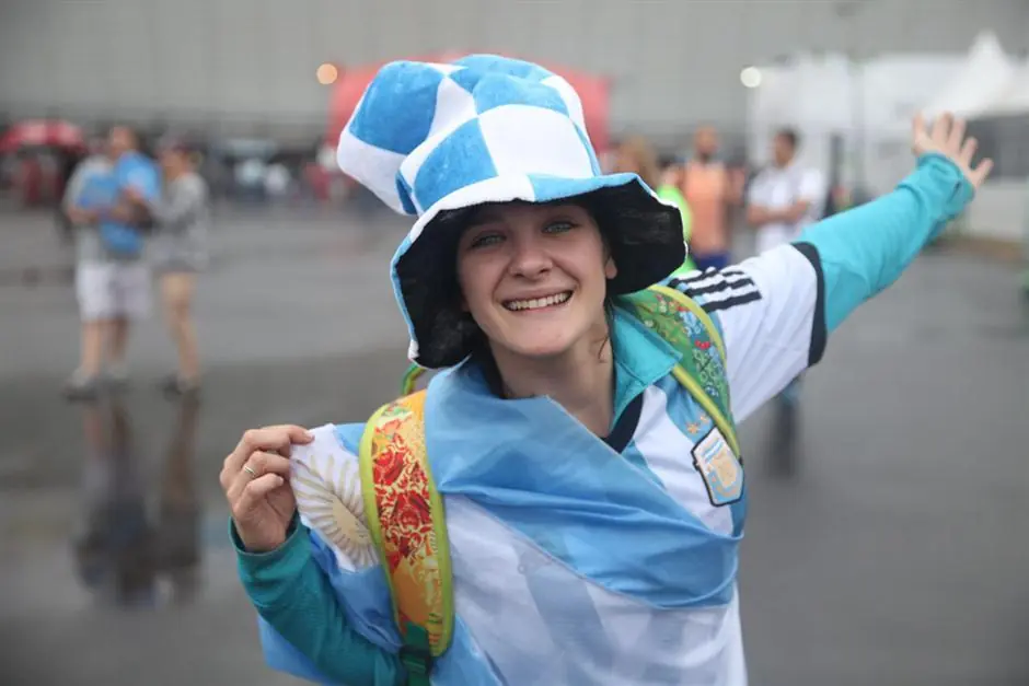 Composición étnica Argentina + Yapa