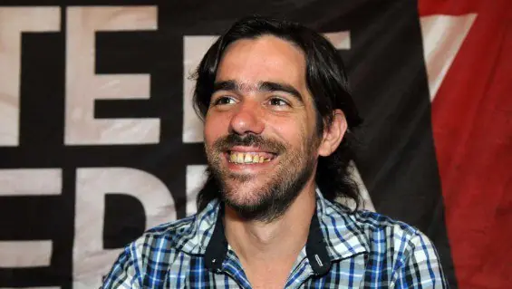 No soy gay, pero Del Caño me la sube [tormenta de facha]