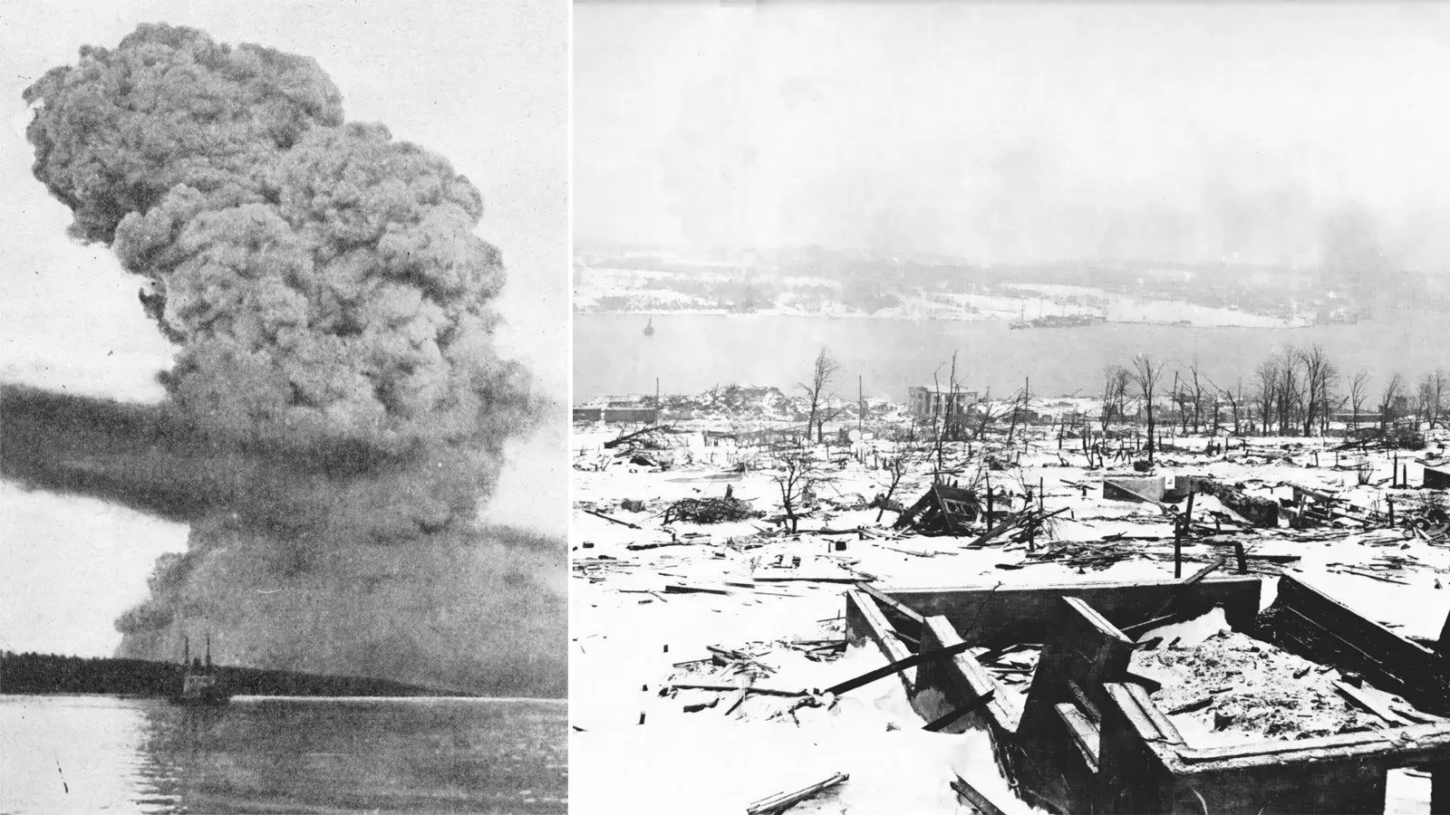 explosiones devastadoras
